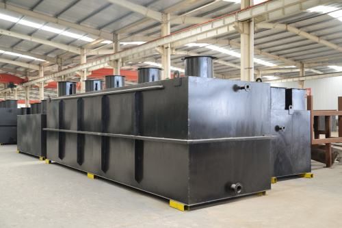 镇江生活污水处理设备与办公设备 绿色发展的双轮驱动