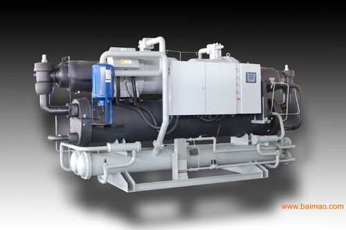 上海翰勃仕HBS螺杆式风冷冷热水机组 高效节能的办公设备解决方案